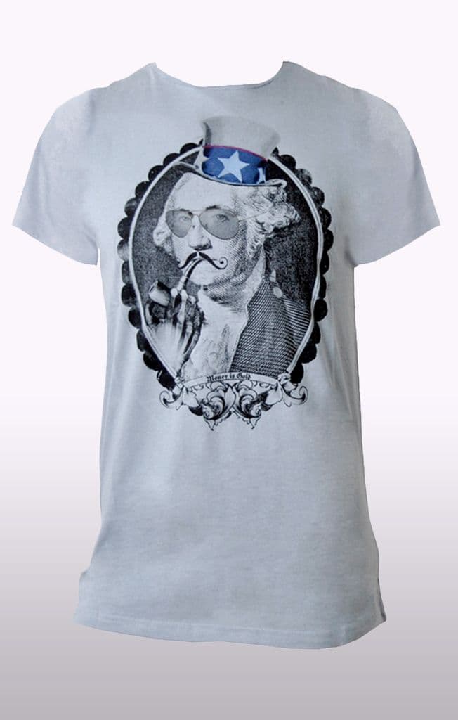 Washington Novelty Tee